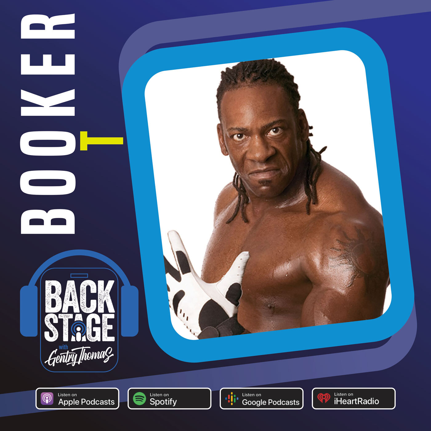 Booker T reacts to Vince McMahon stepping down