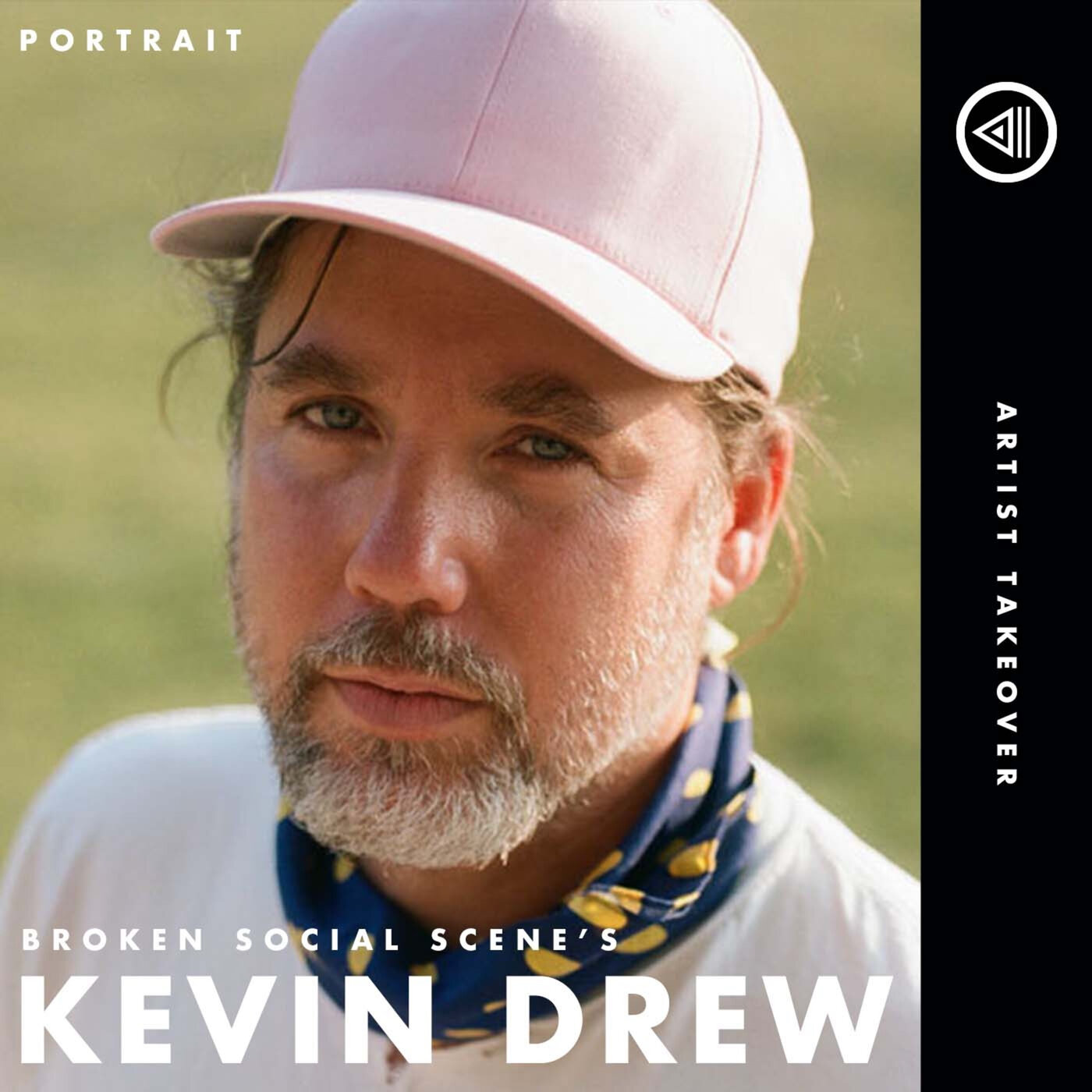 BROKEN SOCIAL SCENE'S KEVIN DREW | Portrait