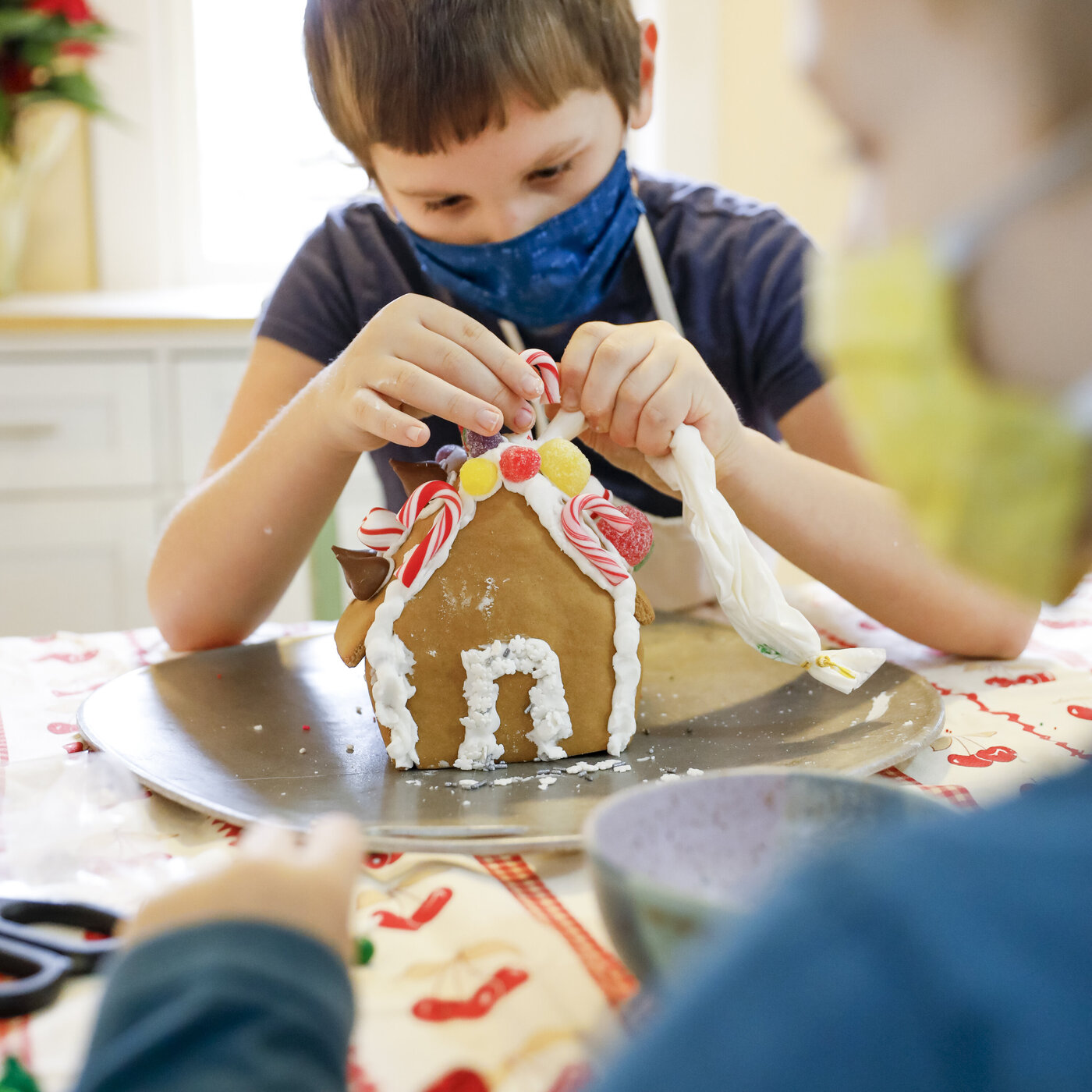 Gingerbread architecture 101