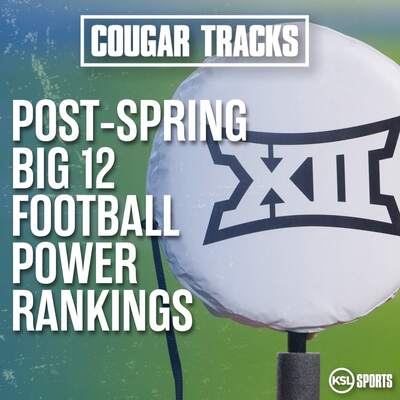 Cougar Tracks - Daily BYU Cougars Football, Basketball Podcast