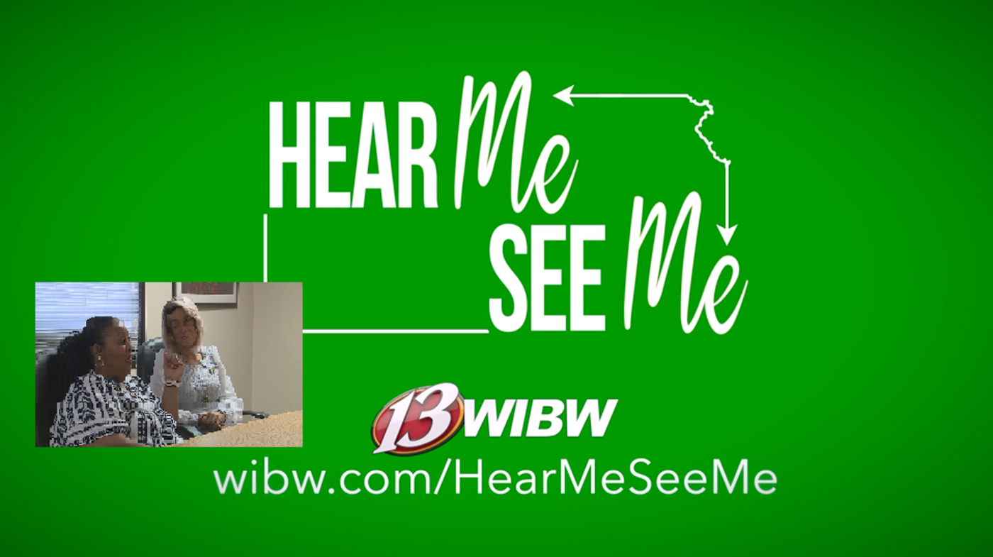 Hear Me See Me
