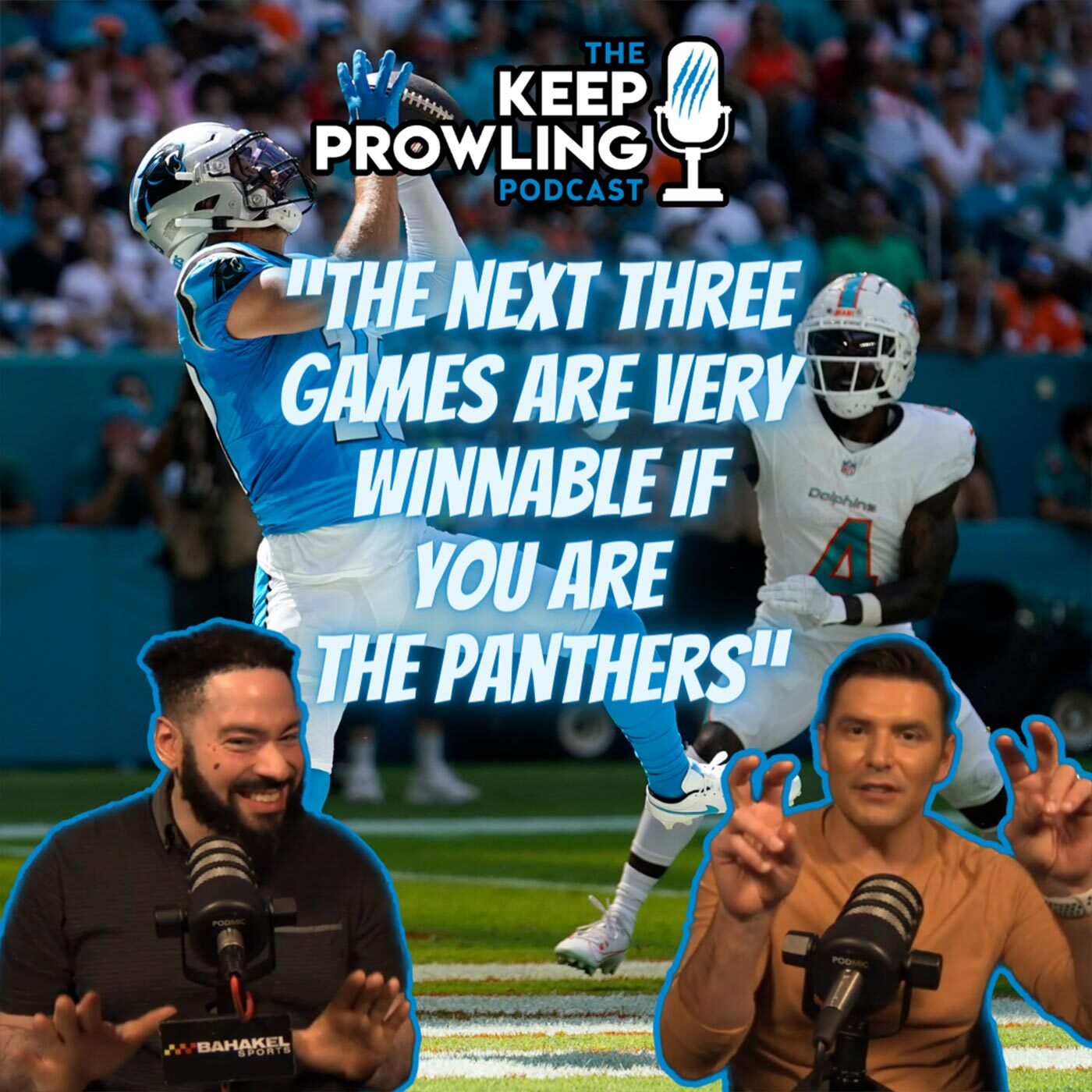 The Keep Prowling Podcast