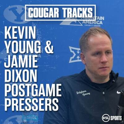 Cougar Tracks - Daily BYU Cougars Football, Basketball Podcast