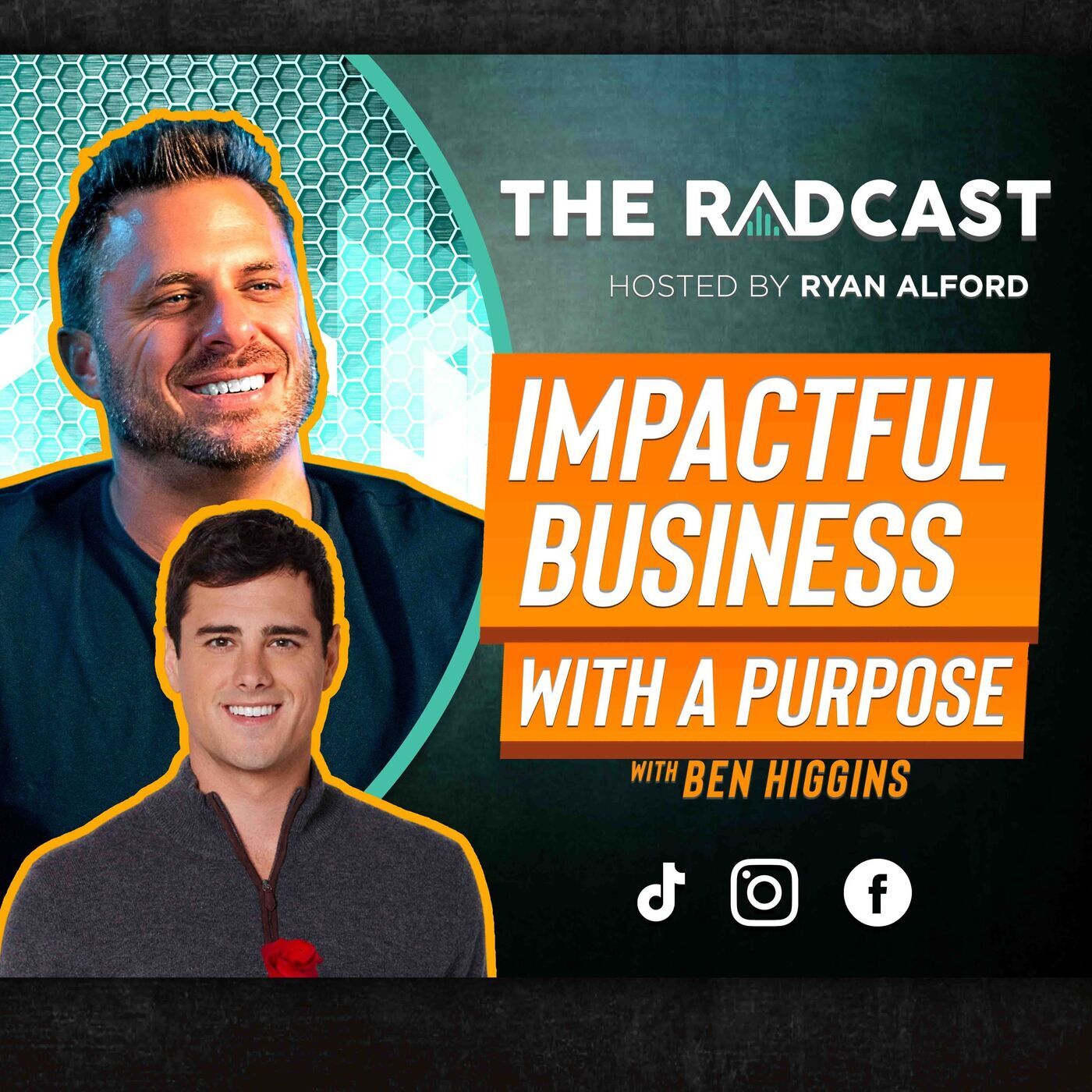 Right About Now with Ryan Alford