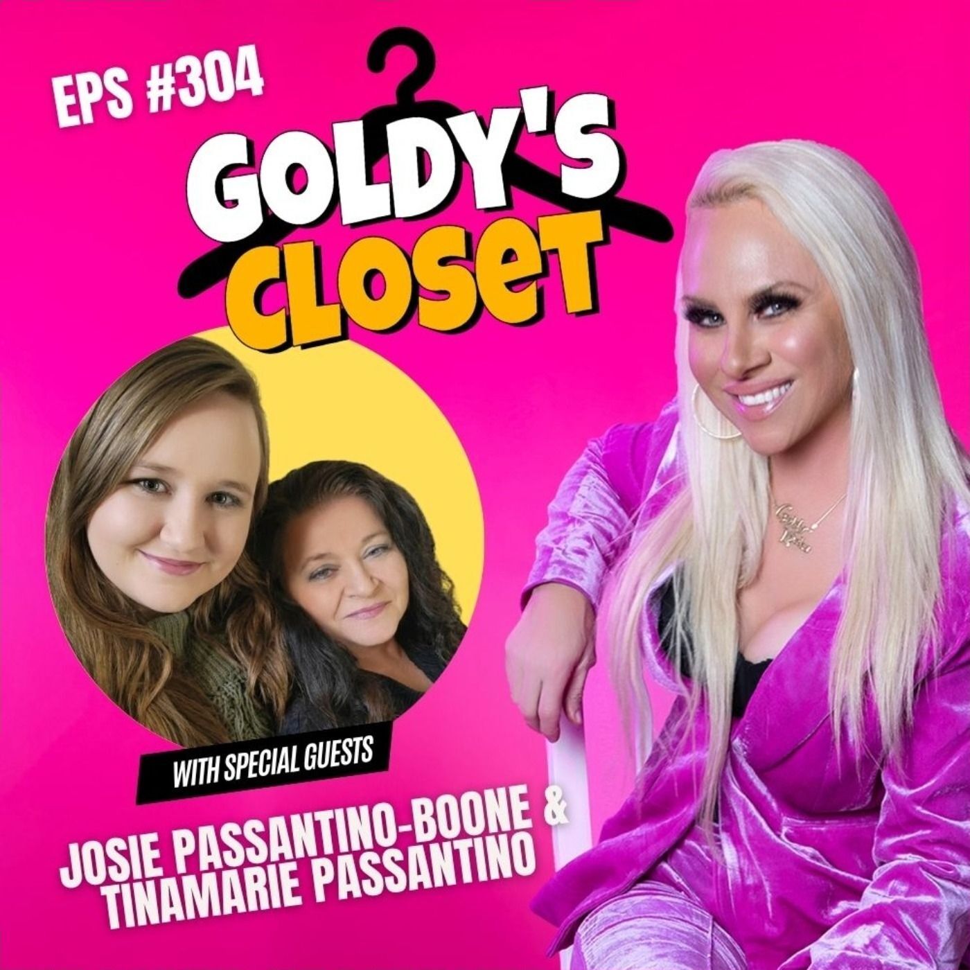 BUILDING A LEGACY FOR INDEPENDENT MUSIC - INSIDE THE JOSIE MUSIC AWARDS - GOLDY’S CLOSET EPS #304 BUILDING A LEGACY FOR INDEPENDENT MUSIC - INSIDE THE JOSIE MUSIC AWARDS - GOLDY’S CLOSET EPS #304