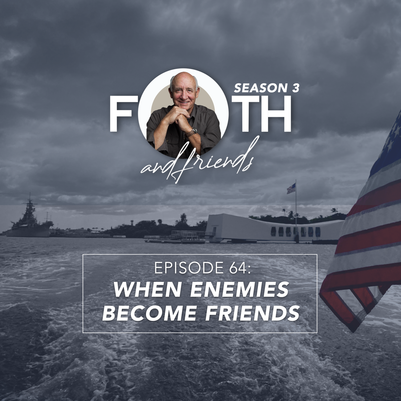 When Enemies Become Friends