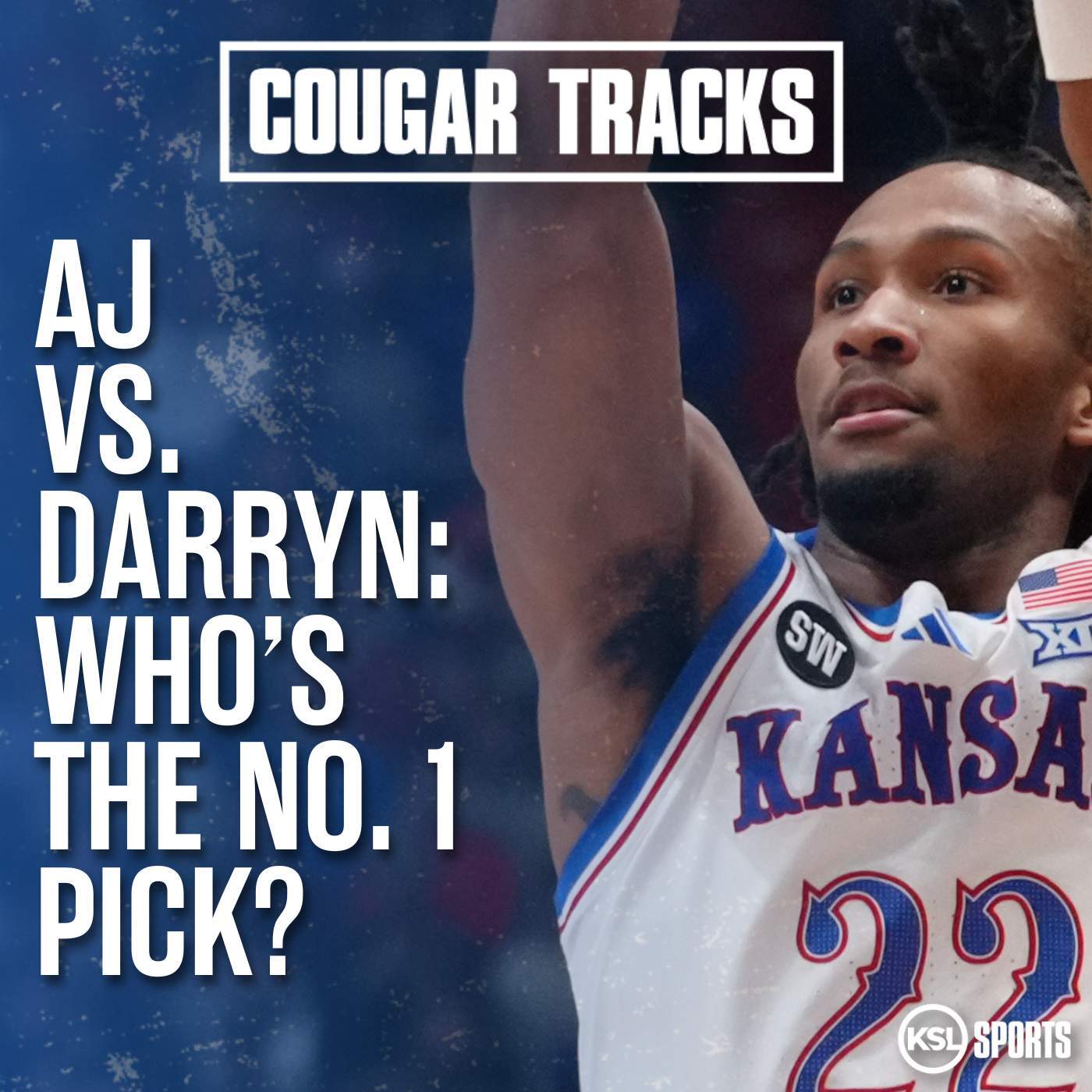 AJ vs. Darryn: Initial Thoughts On Kansas + Egor Dёmin Thriving In NBA