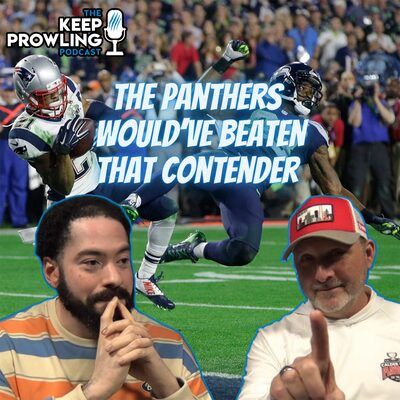 The Keep Prowling Podcast