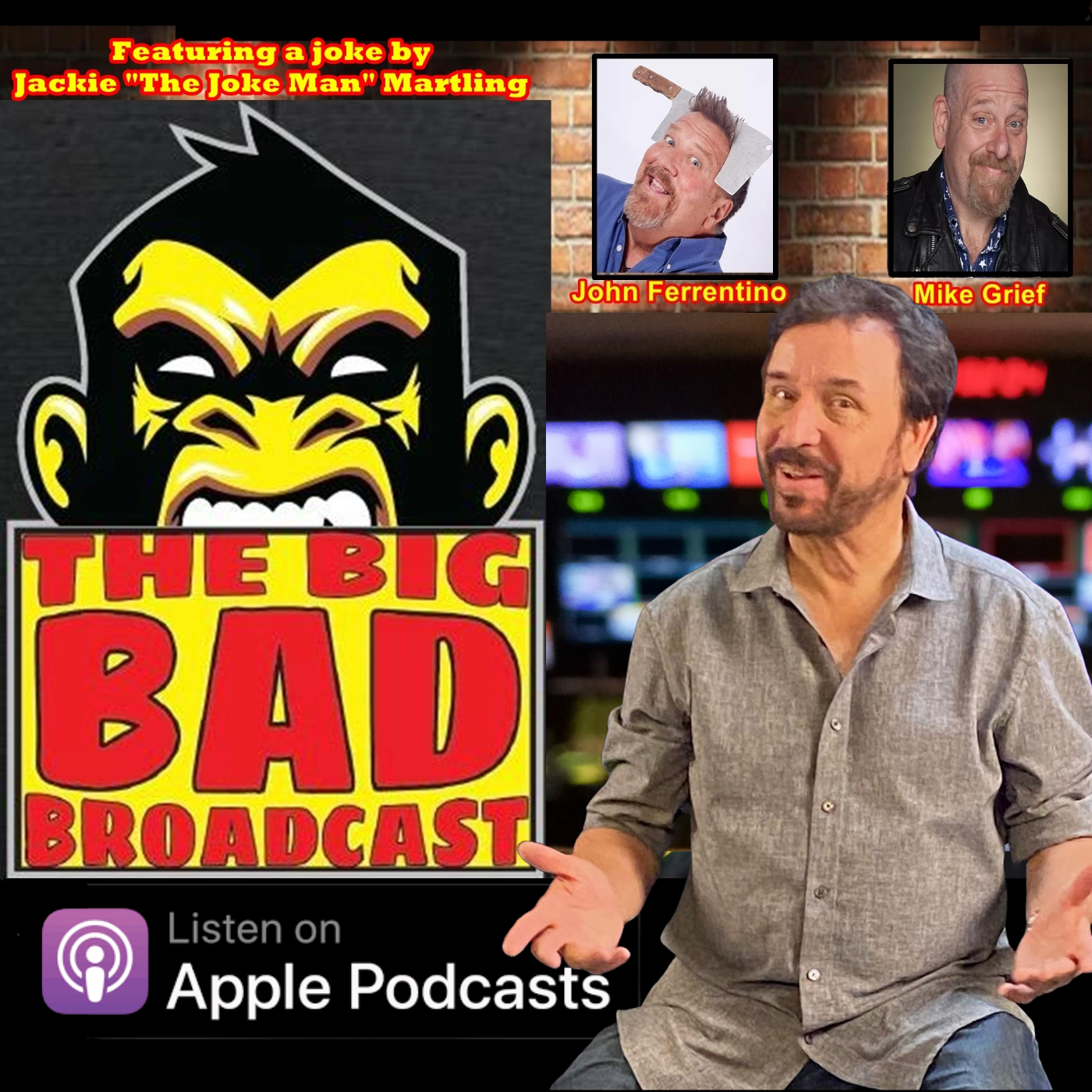 The Big Bad Broadcast