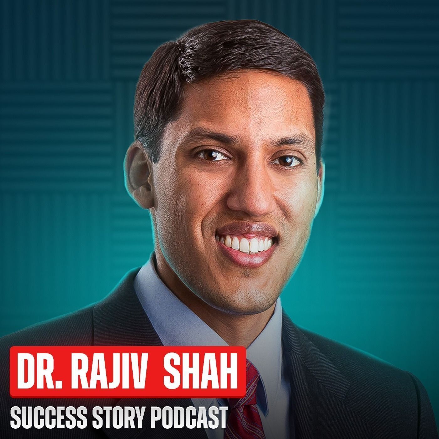 Dr. Rajiv J. Shah - President at The Rockefeller Foundation | Why You Need To Make Big Bets