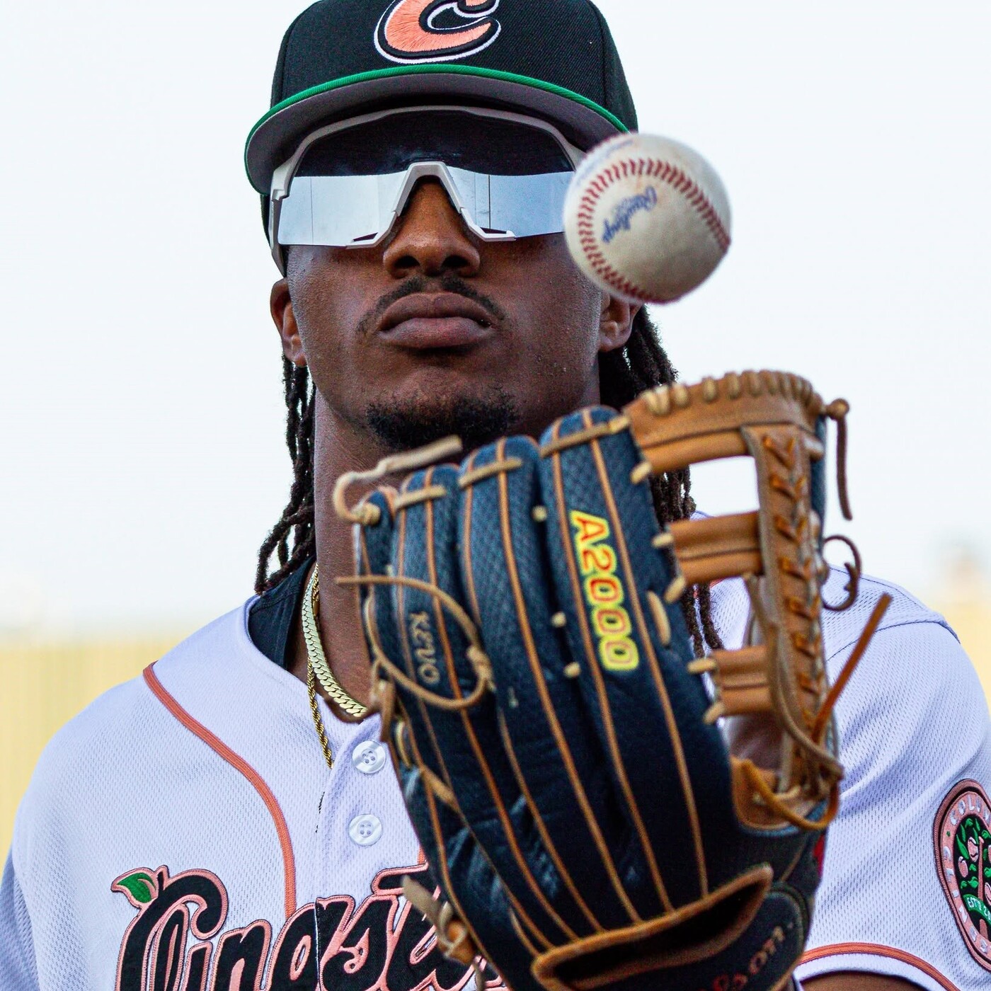 #301: Clingstones' Fast Kevin Kilpatrick Jr Swings Away, From Braves Baseball To Putting God 1st