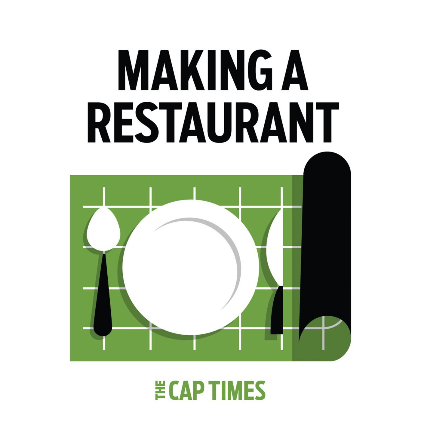 Making a restaurant, chapter 1: Inspiration