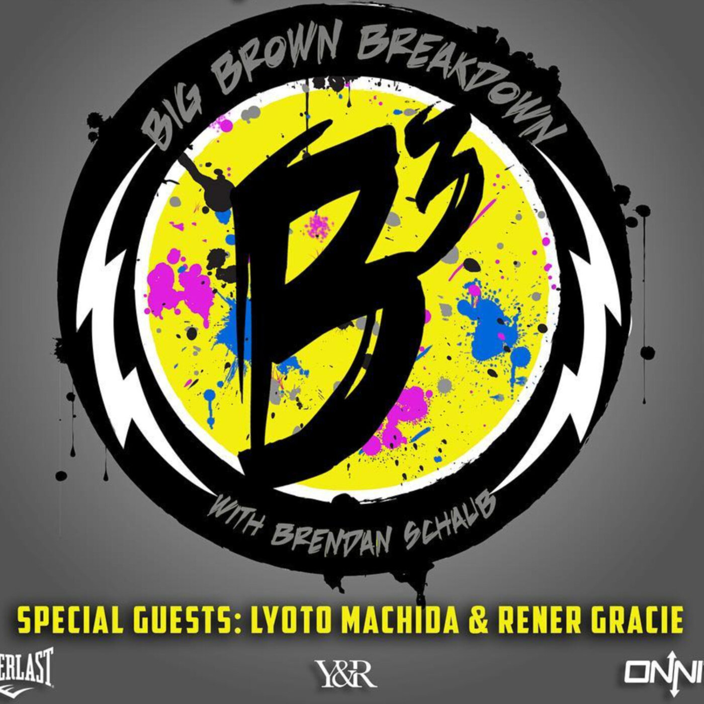 Big Brown Breakdown - Episode 9: Lyoto Machida & Rener Gracie