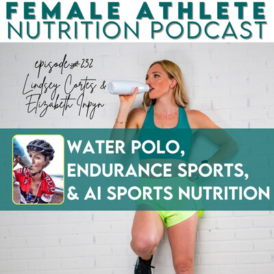 Female Athlete Nutrition