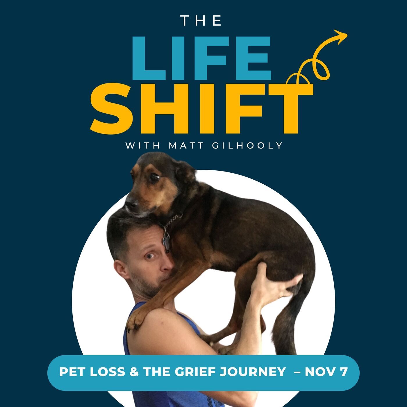 Day 7: Pet Loss & the Grief Journey - 30 Days, 30 Episodes