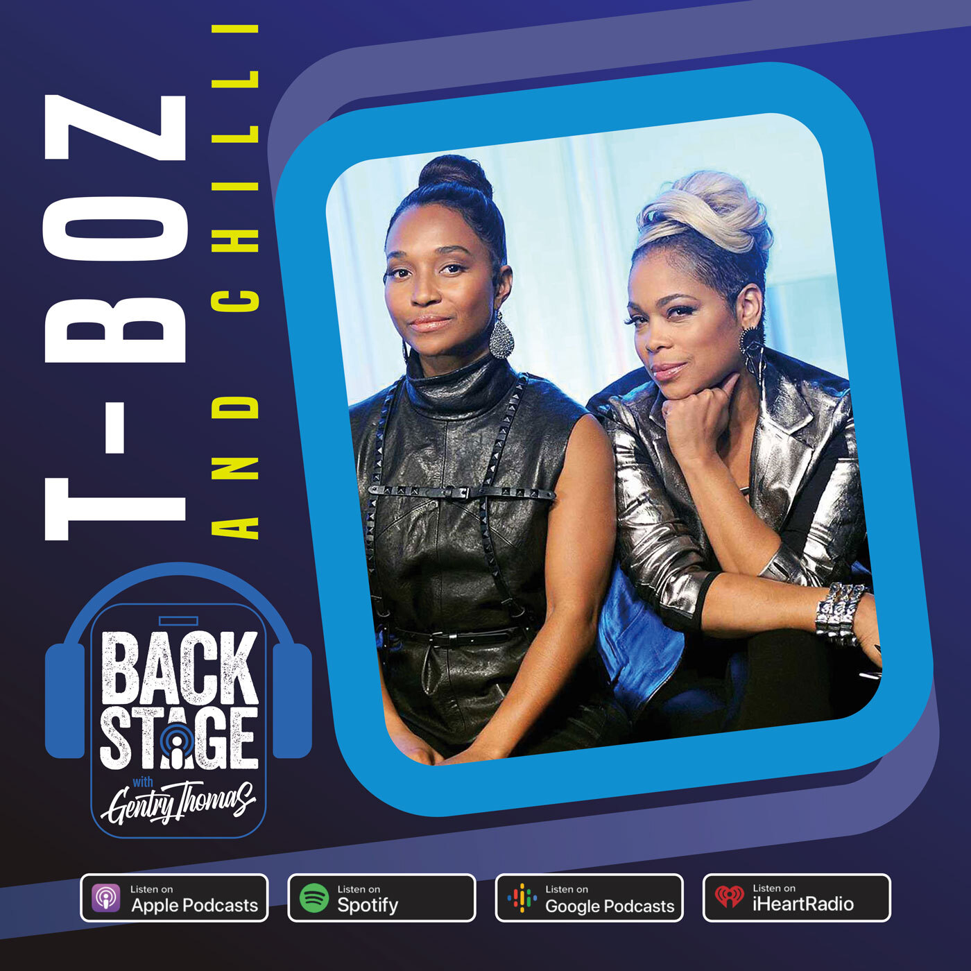 T-Boz and Chilli of TLC talk with Gentry Thomas about new Documentary 