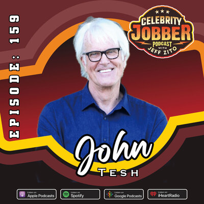 Celebrity Jobber Podcast with Jeff Zito
