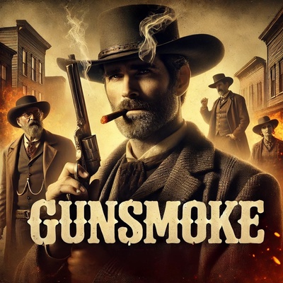 Gunsmoke: Old West Stories