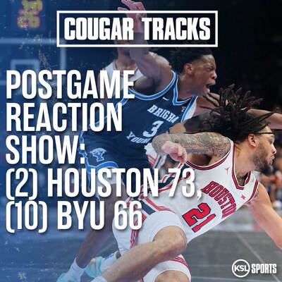 Cougar Tracks - Daily BYU Cougars Football, Basketball Podcast