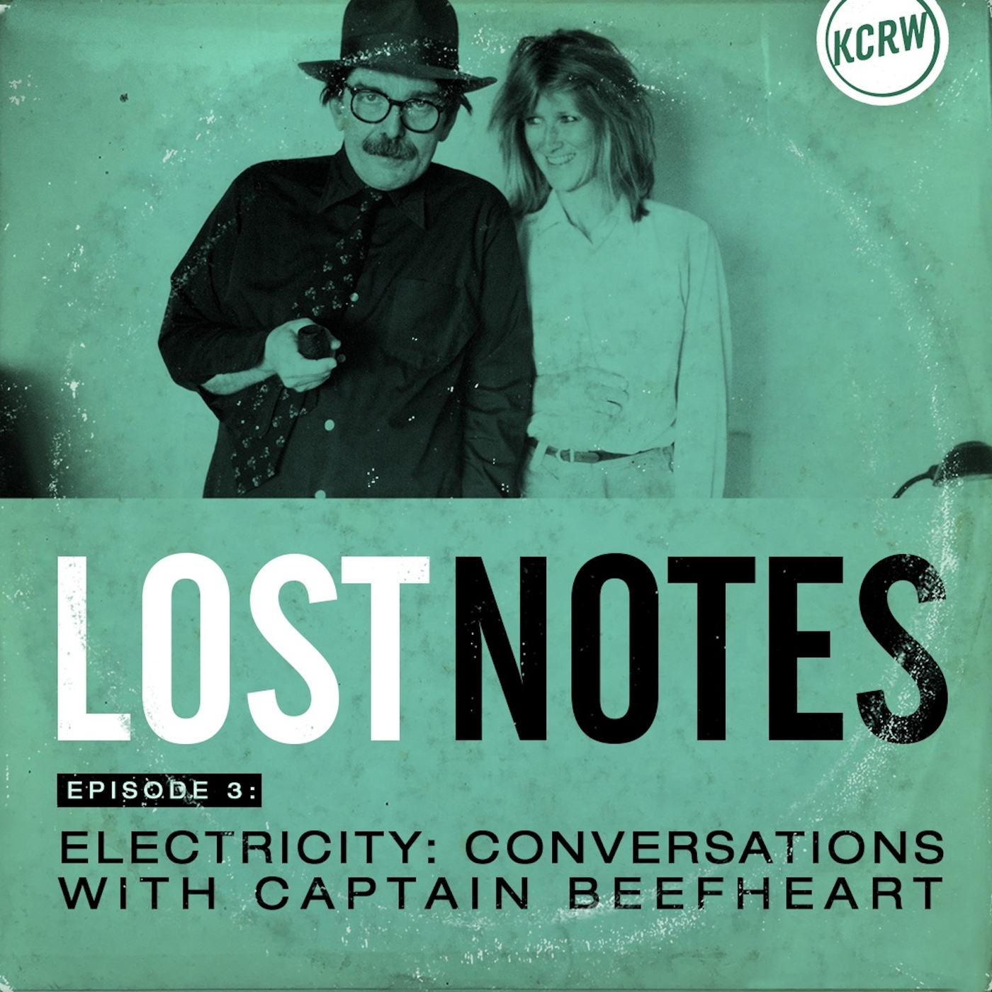 Lost Notes S1 Ep. 3: Electricity: Conversations with Captain Beefheart
