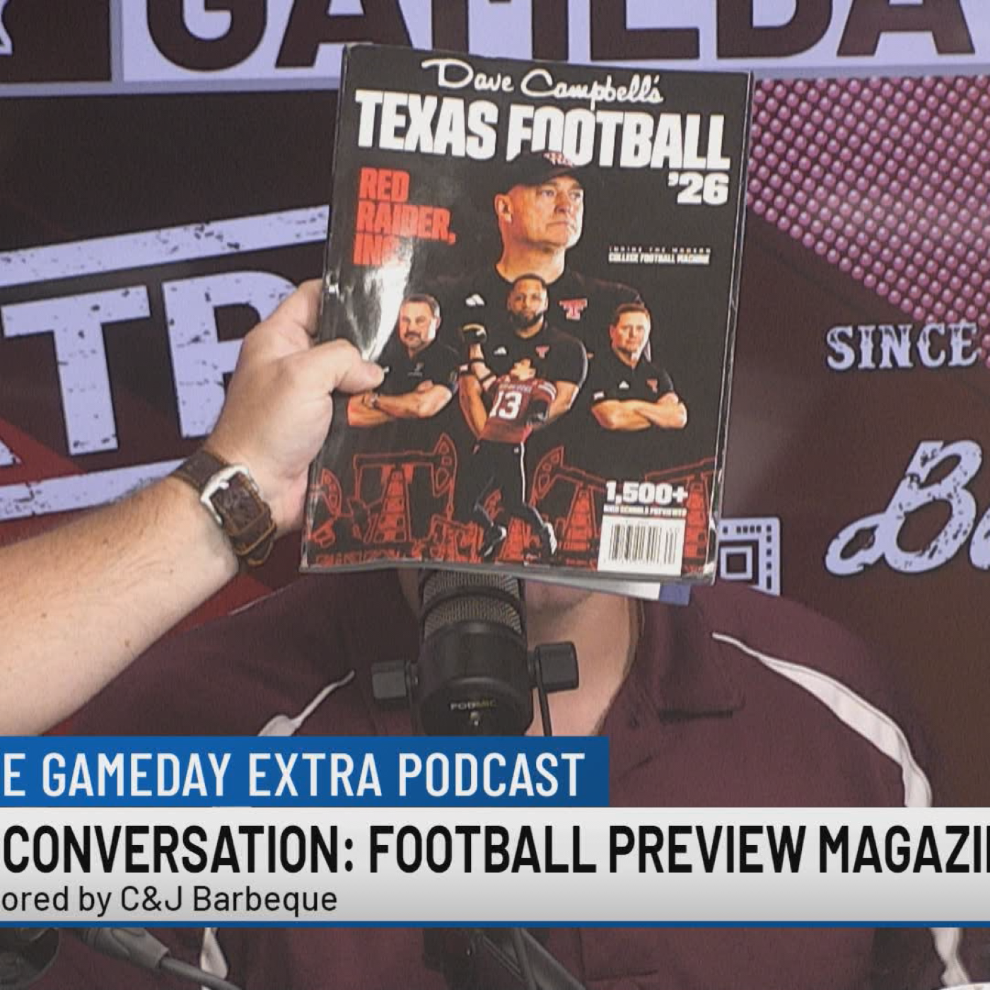 What do the football preview magazines predict about Texas A&M?