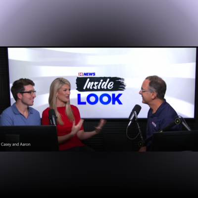Inside Look with Jeff Lyons