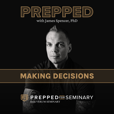 PREPPED with James Spencer, PhD