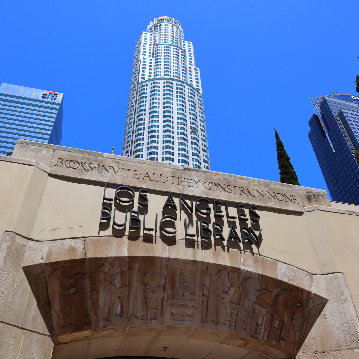 Why libraries still matter as LA Central Library turns 100