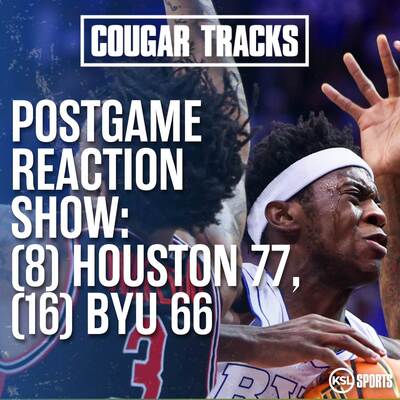 Cougar Tracks - Daily BYU Cougars Football, Basketball Podcast