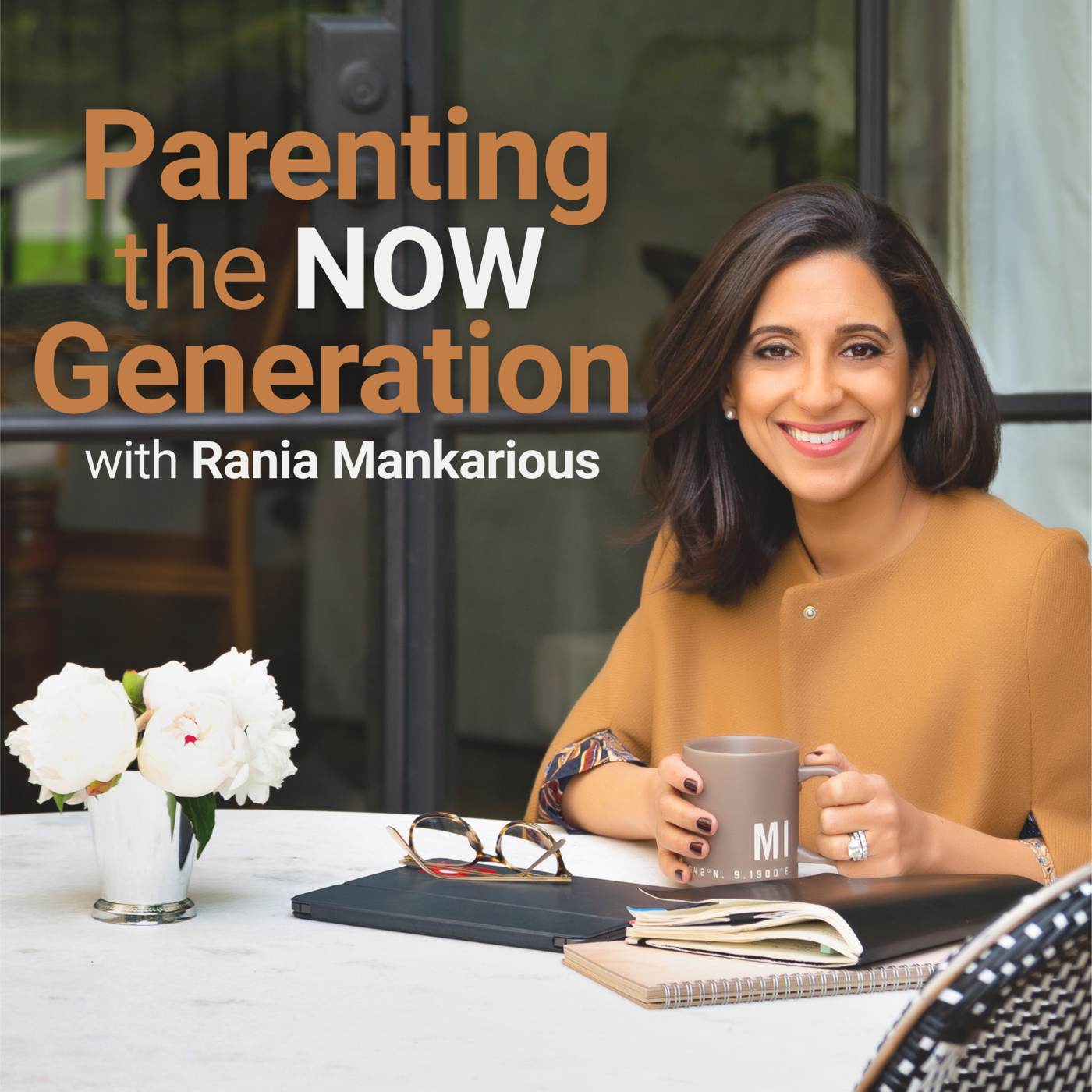 "How to Build Trust and Connection with Defiant Teens" with guest Kirsten Cobabe