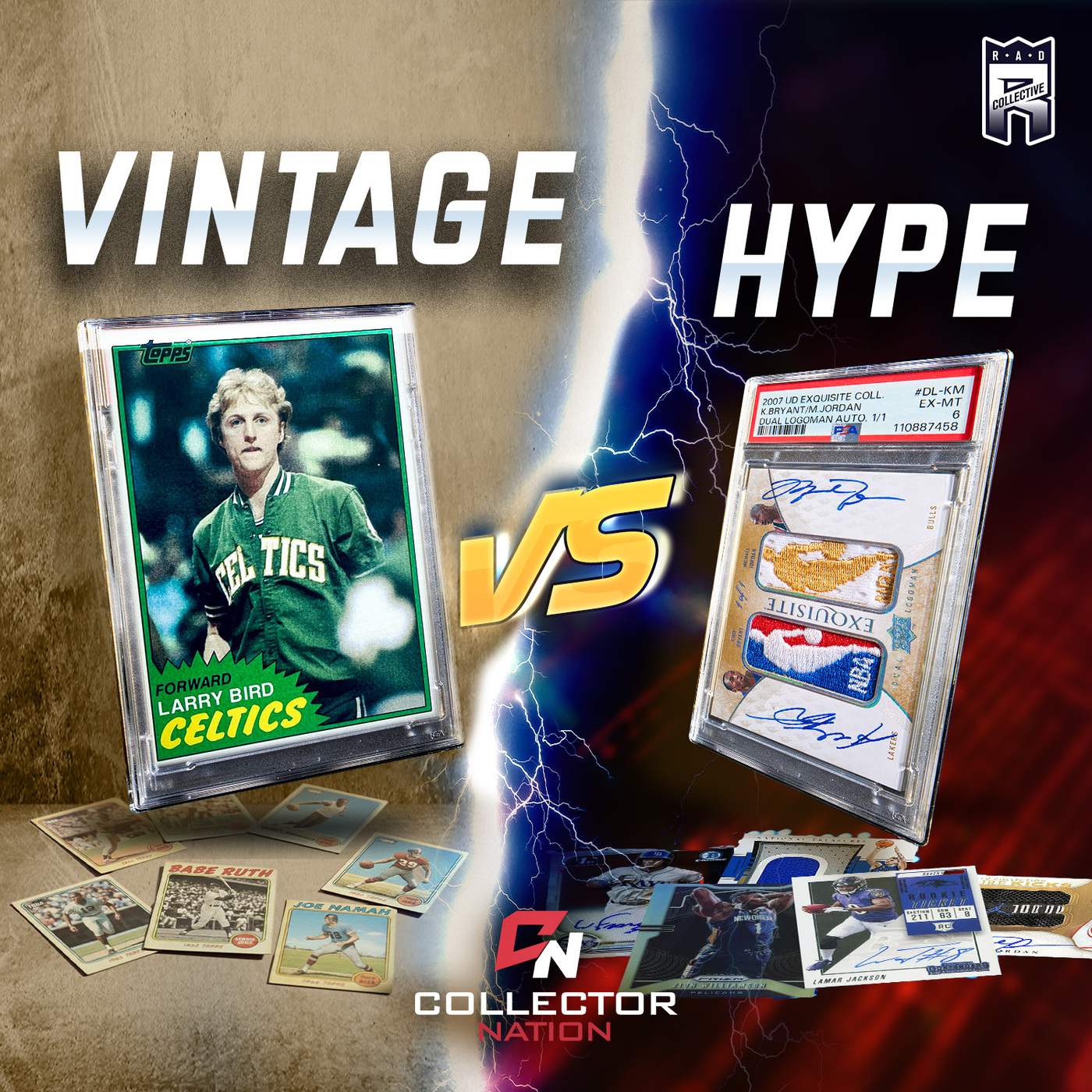 Why Nostalgia Is the Most Powerful Asset in the Hobby: Media insider explains the power of a story