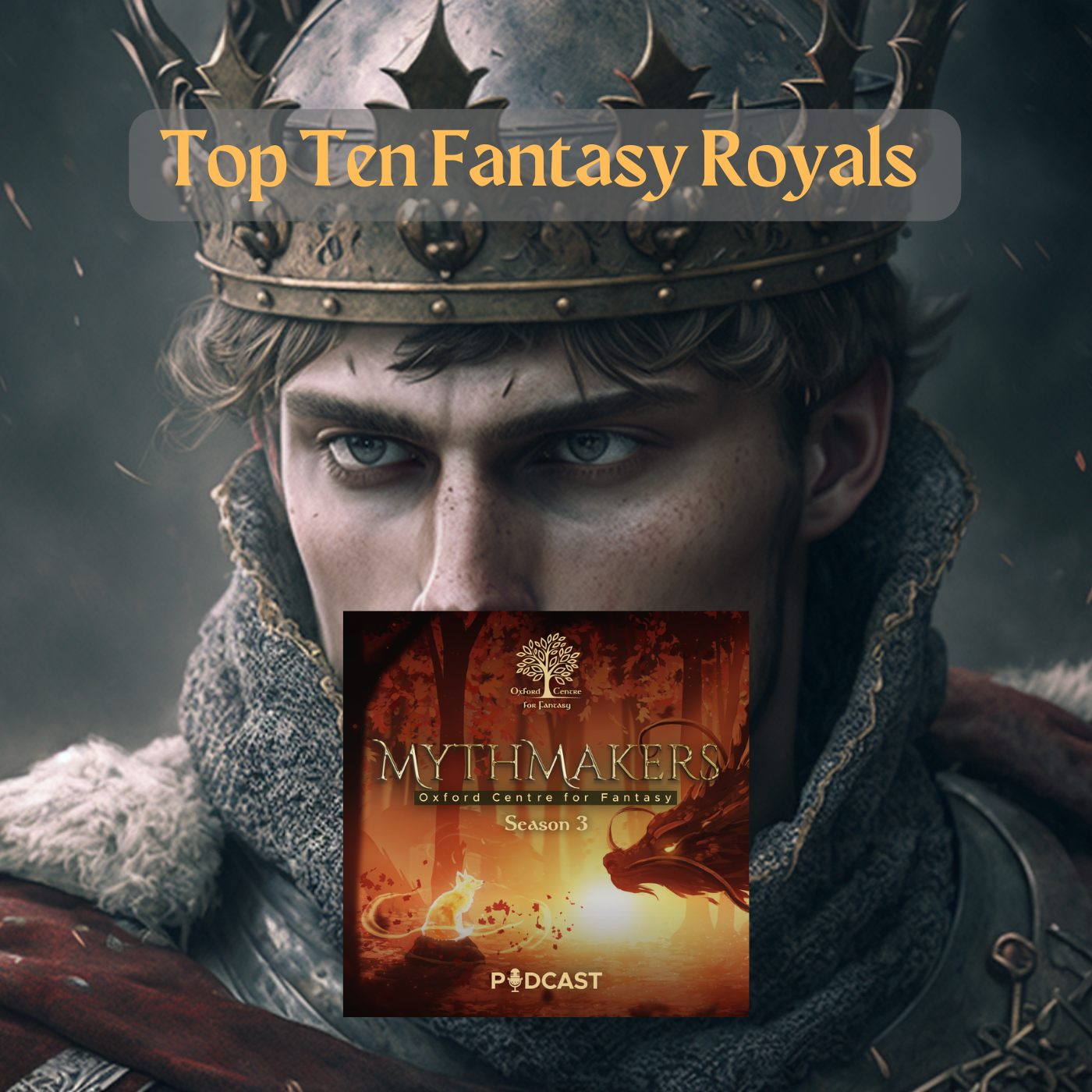 Top Ten Fantasy Royals - Coronation Special