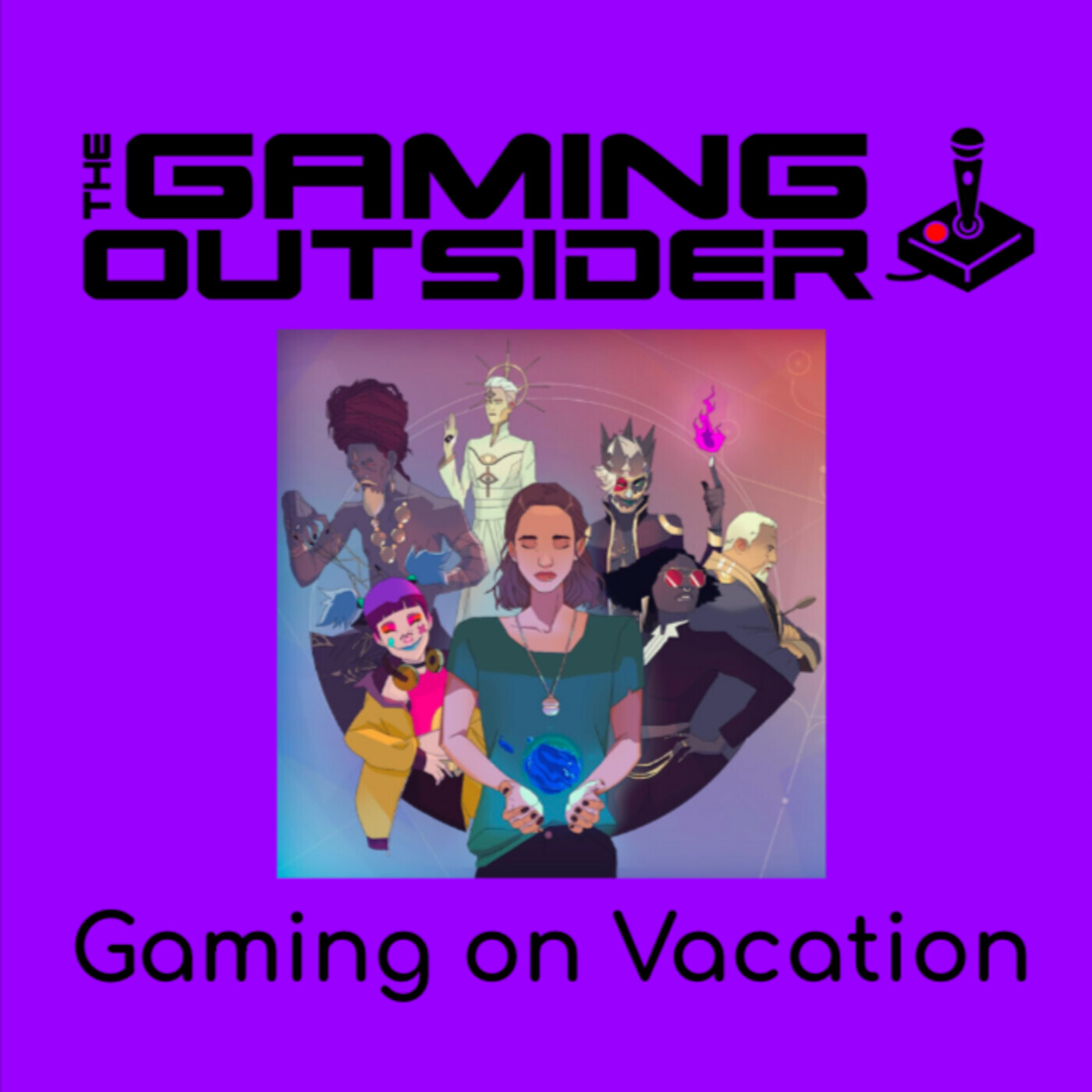 The Gaming Outsider