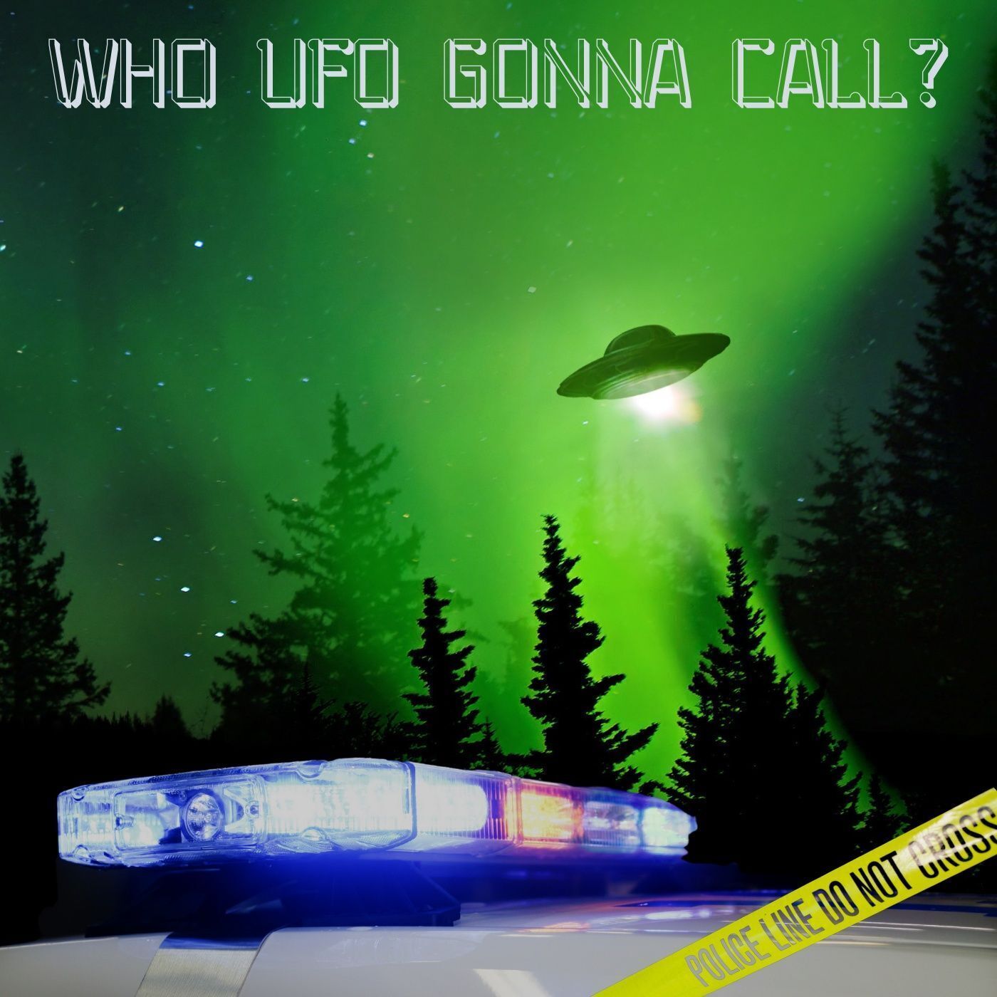 Ep. #462: WHO UFO GONNA CALL? w/ Gary Heseltine & Ed Wilkerson