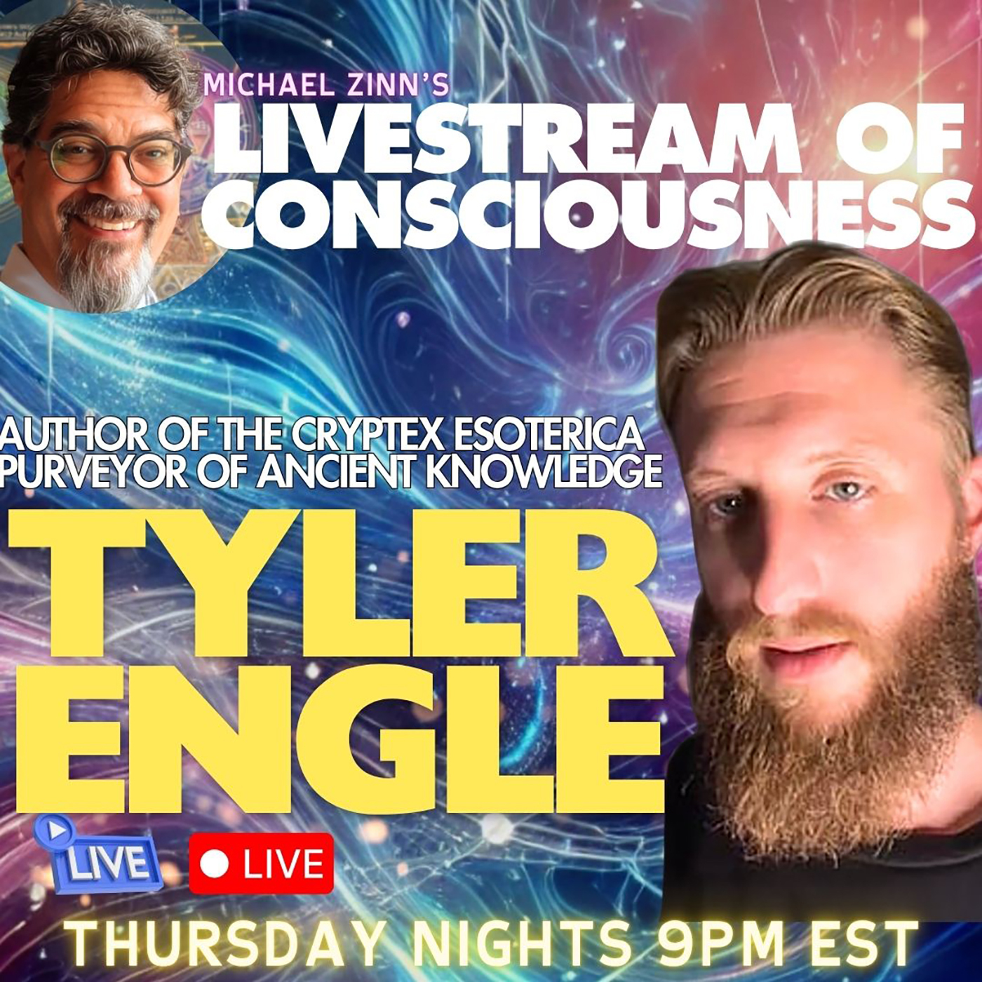  TLOC #219 Tyler Engle (Bassforge) on TLOC_ Purveyor of Ancient Wisdom