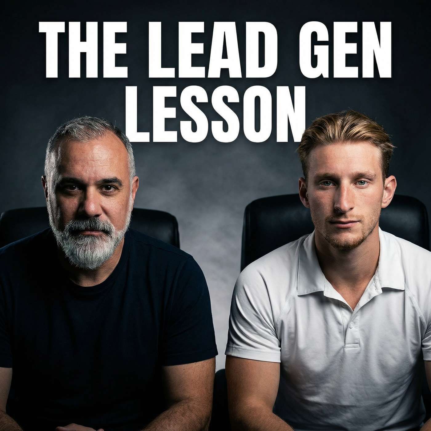 The Lead Gen Lesson episode artwork