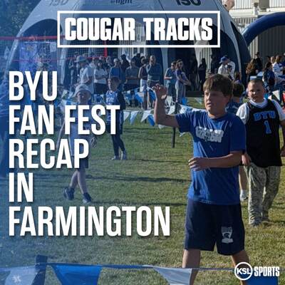 Cougar Tracks - Daily BYU Cougars Football, Basketball Podcast
