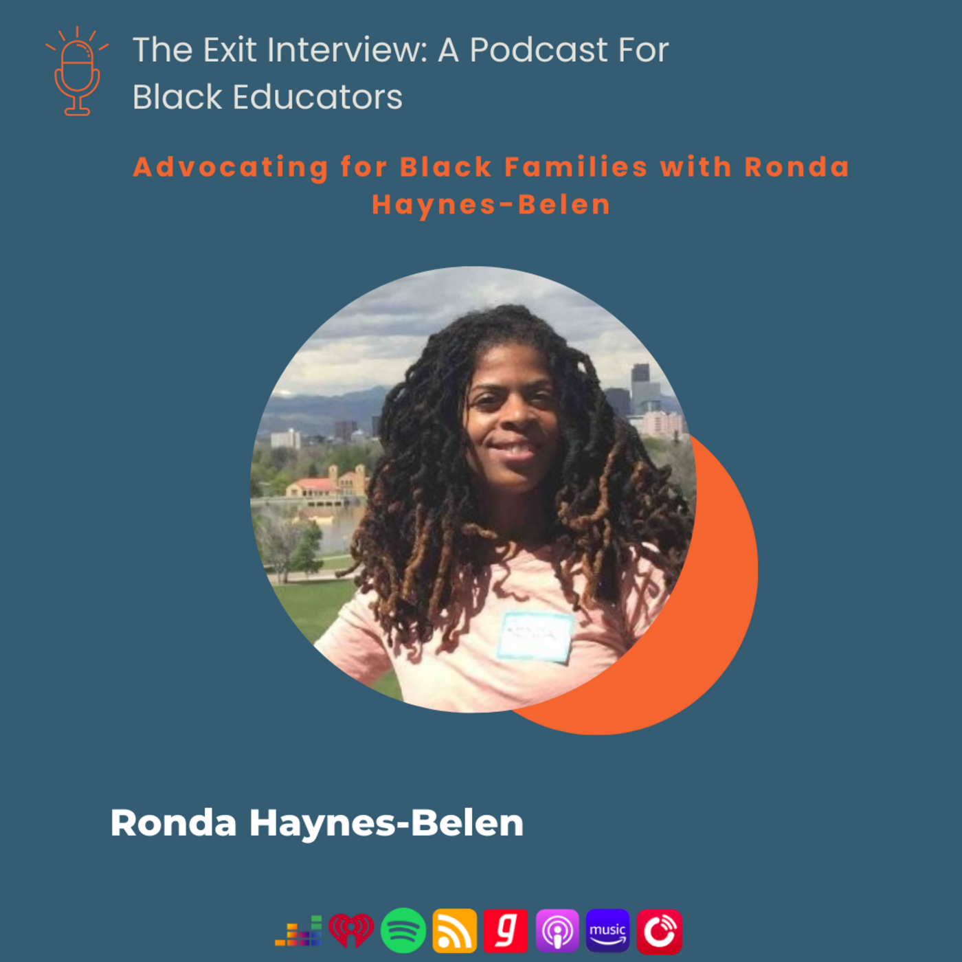 The Exit Interview: A Podcast for Black Educators