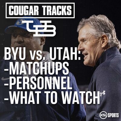 Cougar Tracks - Daily BYU Cougars Football, Basketball Podcast
