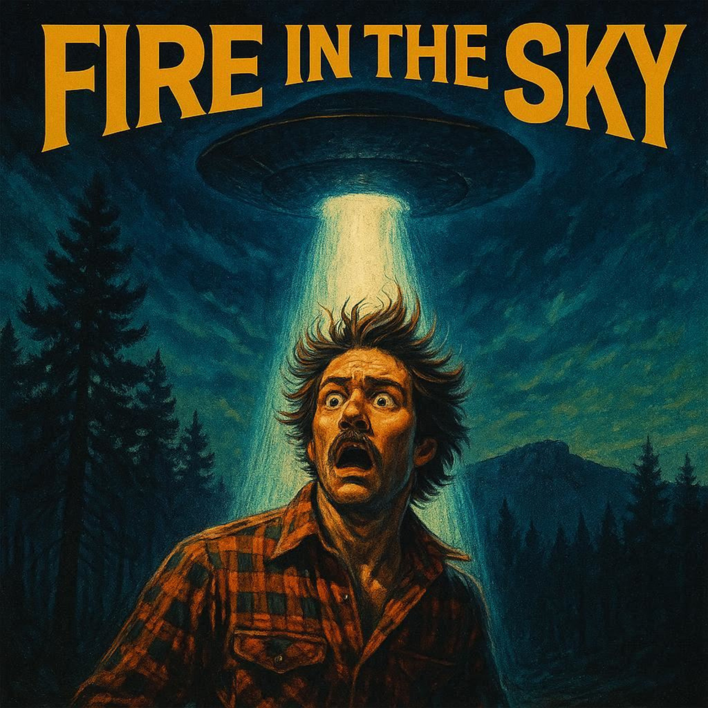 Travis Walton: The Most Famous UFO Abduction in America