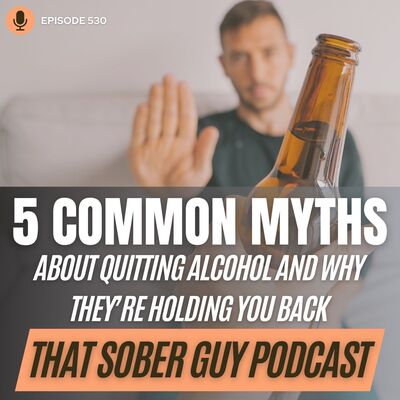 That Sober Guy Podcast