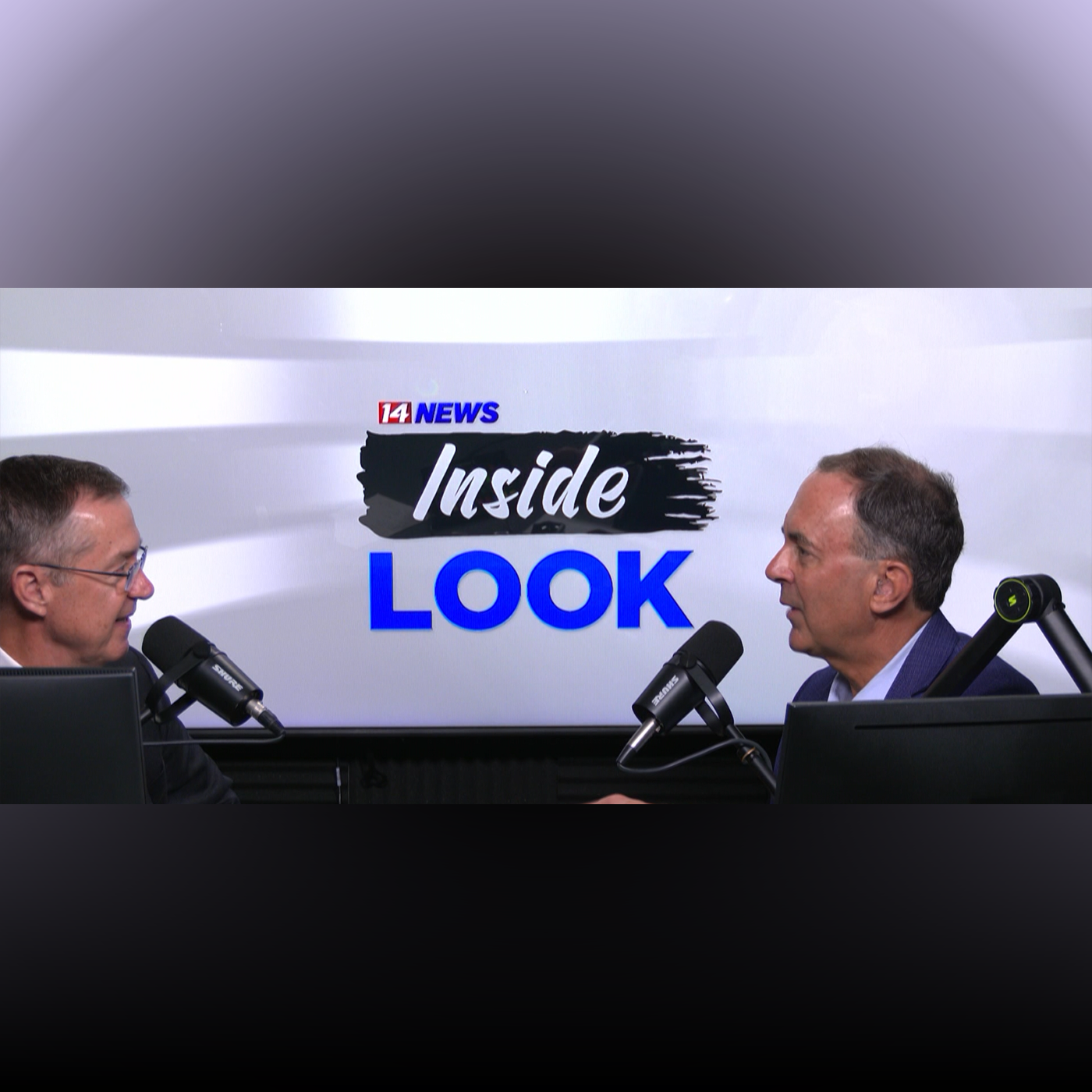 89.  Former 14 News Anchor Randy Moore discusses his time in New York City covering 9/11