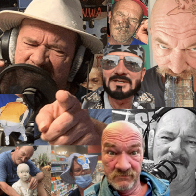 Mr. Windy's Running On Empty Podcast