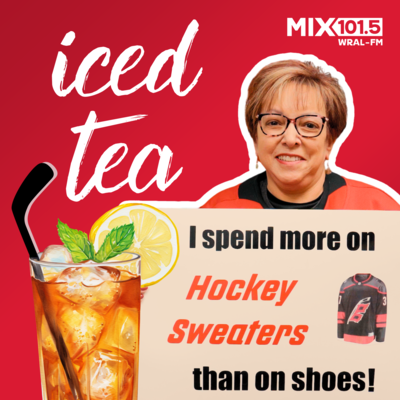 Iced Tea with Meghan Lamontagne