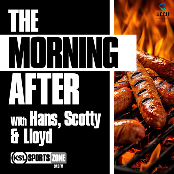 The Morning After Podcast Cover Image
