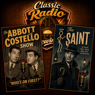 Classic Radio Rewind | Old Time Radio
