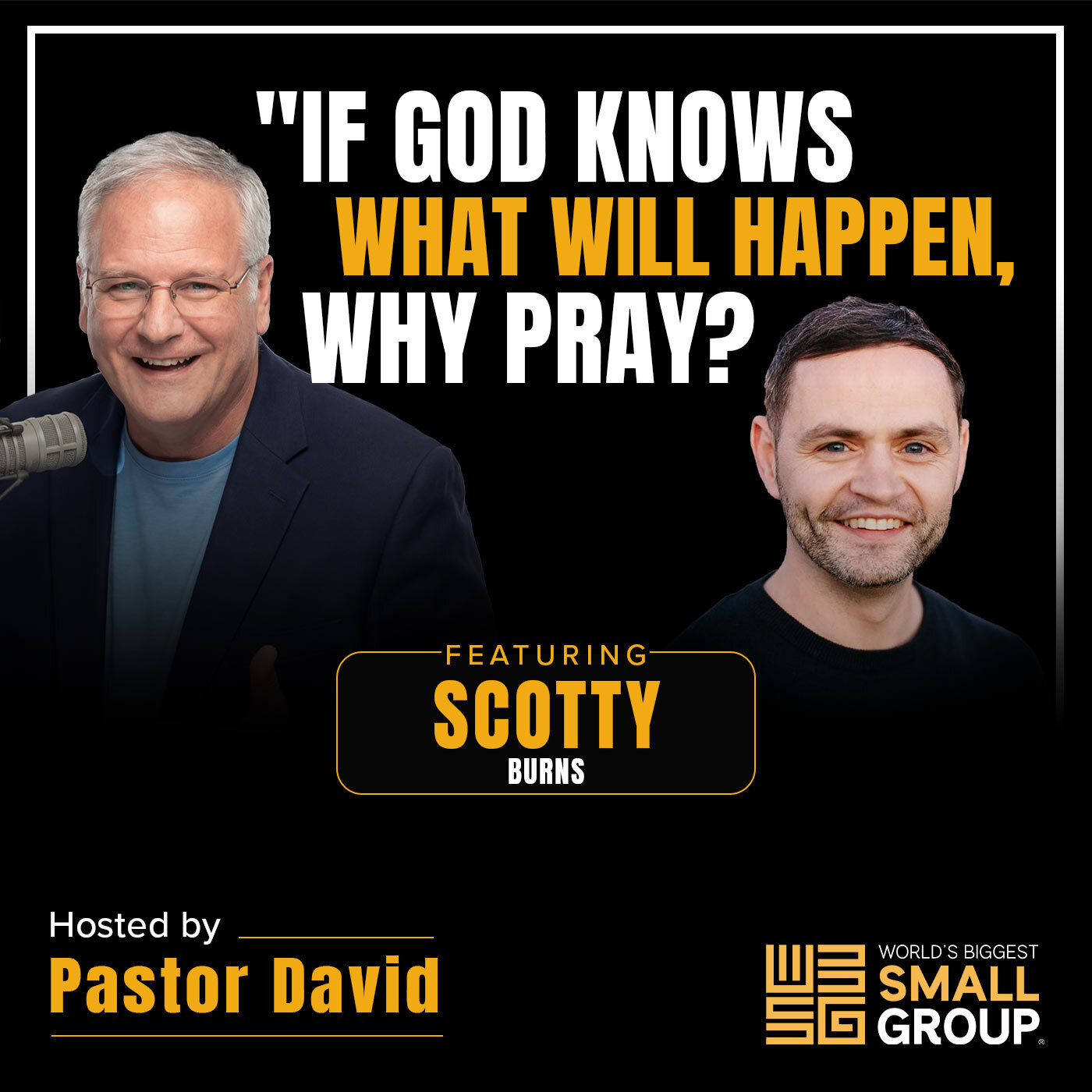 Does Prayer Change God's Mind?