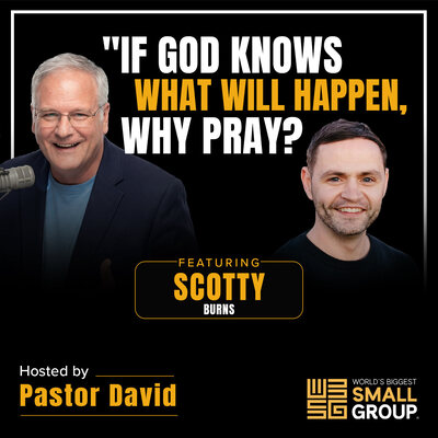 World's Biggest Small Group Podcast