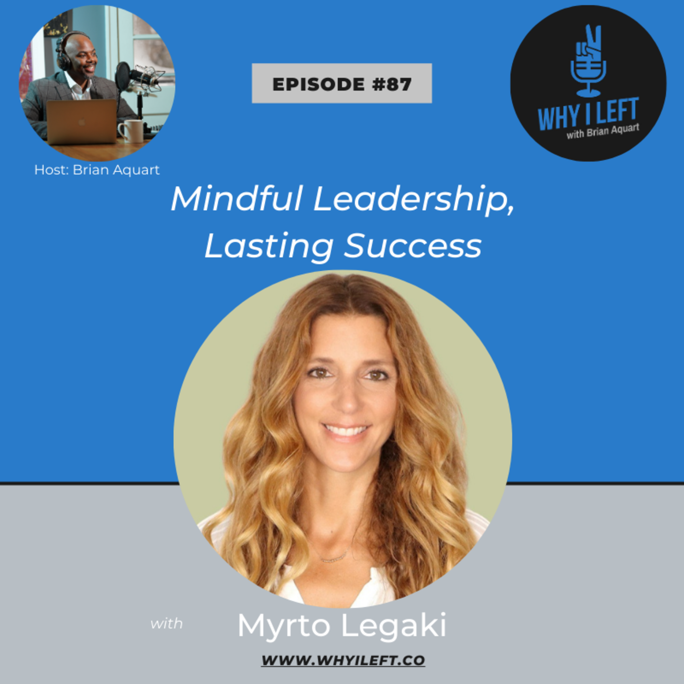 Mindful Leadership, Lasting Success