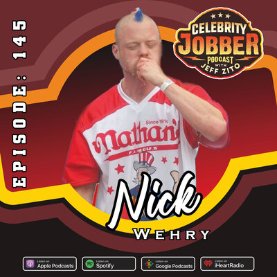 Celebrity Jobber Podcast with Jeff Zito